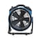Xpower Portable Battery Operated Rechargeable Cordless Outdoor Cooling Misting Fan FM-65B - alternate 6